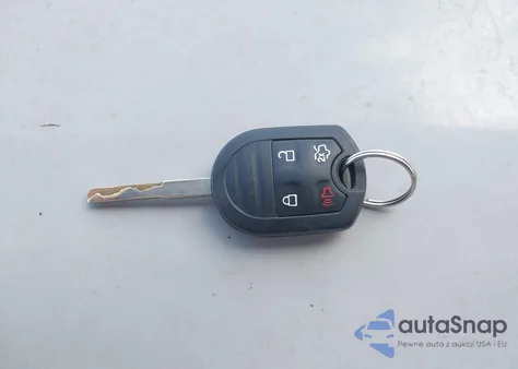 2015 Ford Fiesta Se из США, поврежденный, VIN 3FADP4BJ9FM181864